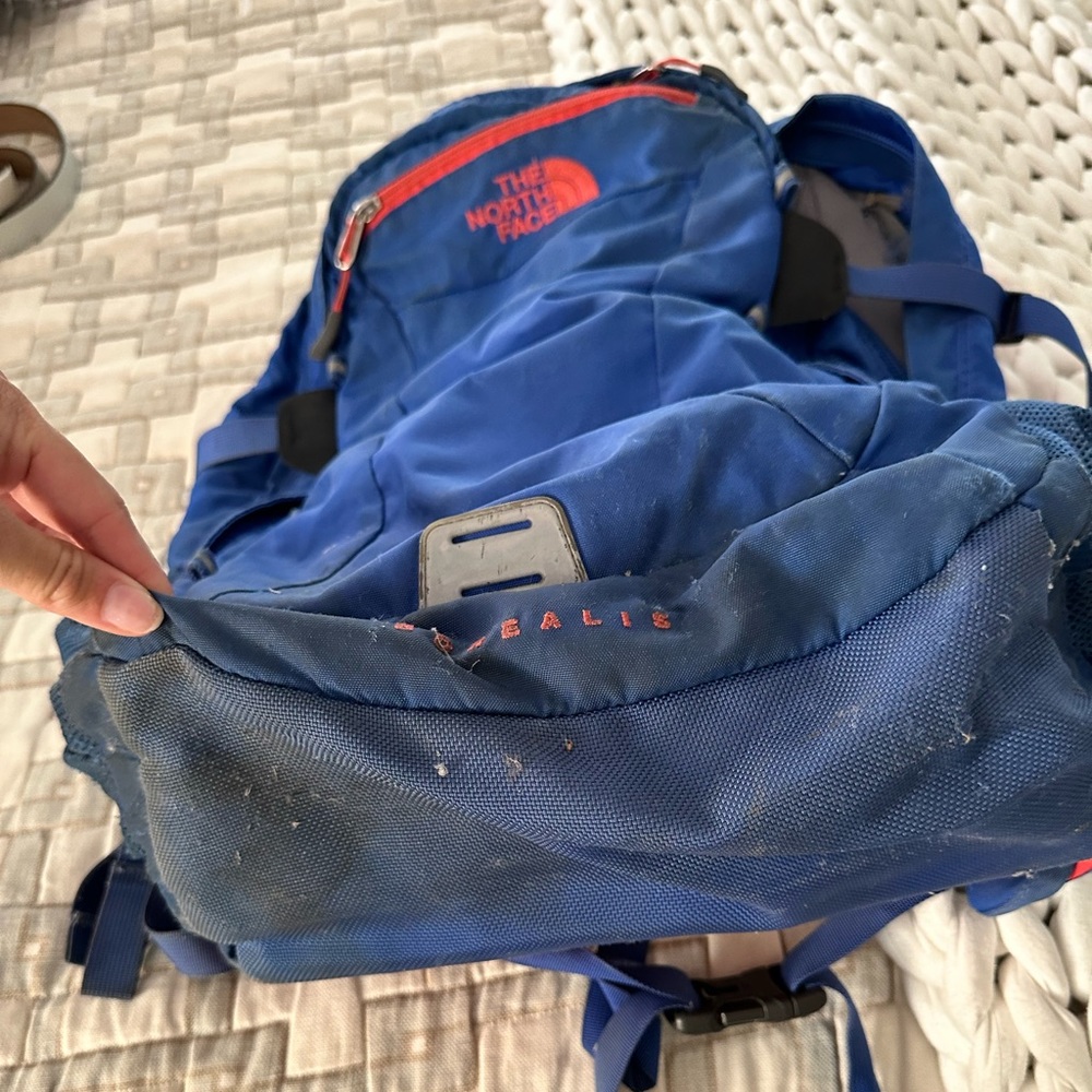 North Face Backpack - image 3